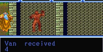 Cosmic Fantasy 2 TurboDuo Screenshot
